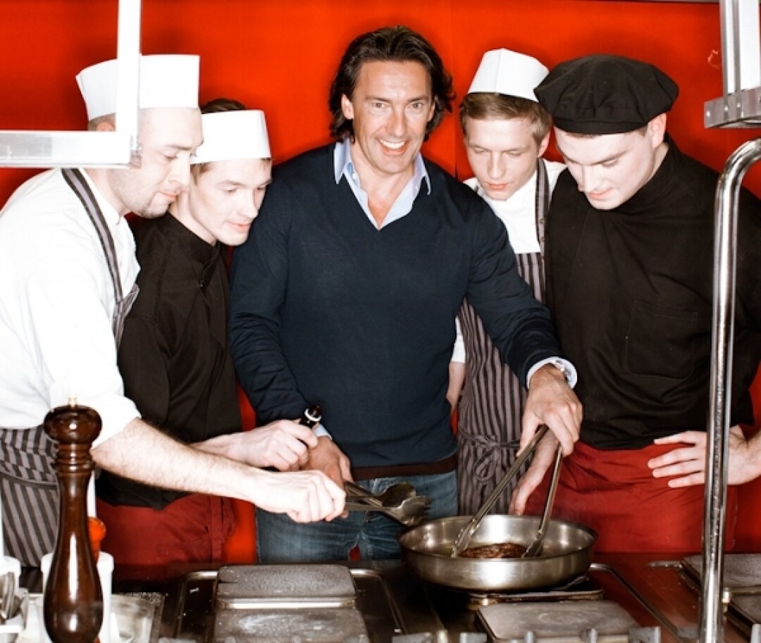 Как создавалась Ginza Project