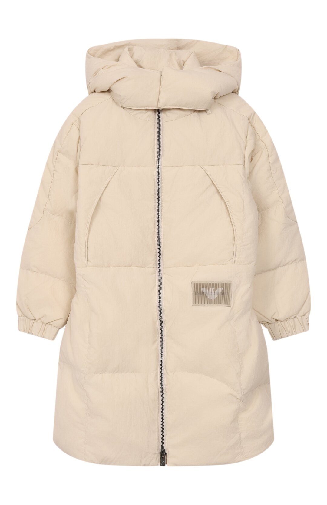 Пуховик Emporio Armani