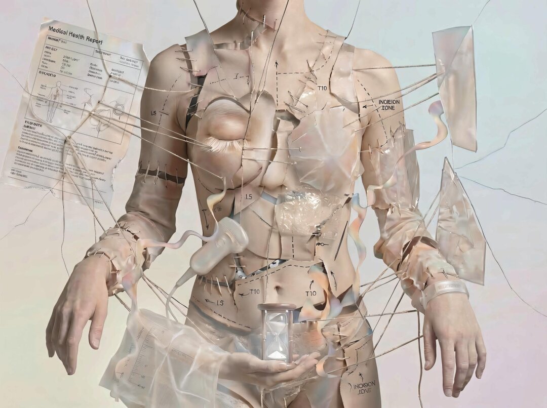 Марина Перункова "Хрупкая стабильность"