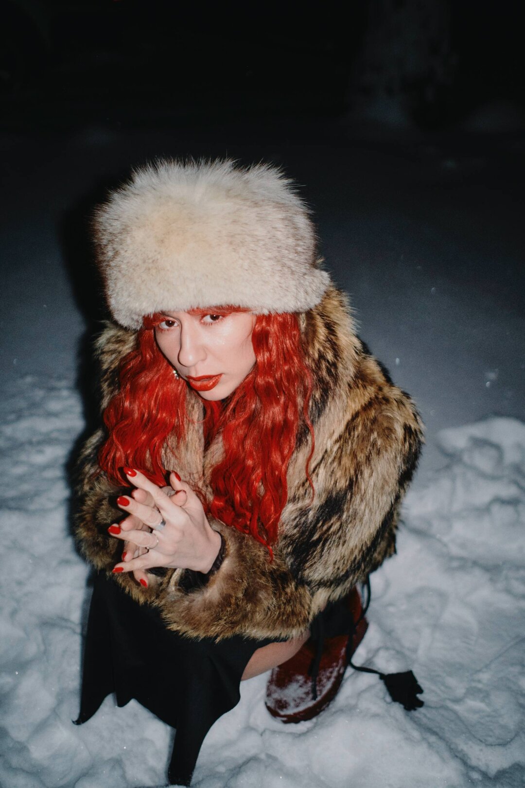 Александра Столярова