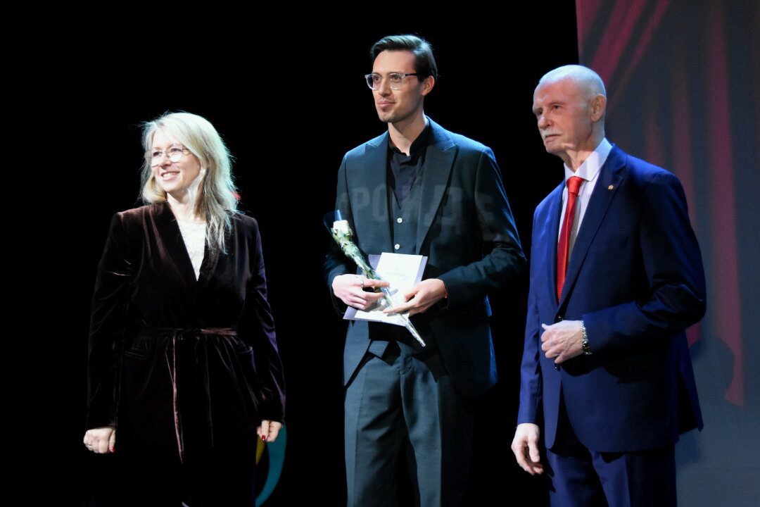 Марк Либерзон