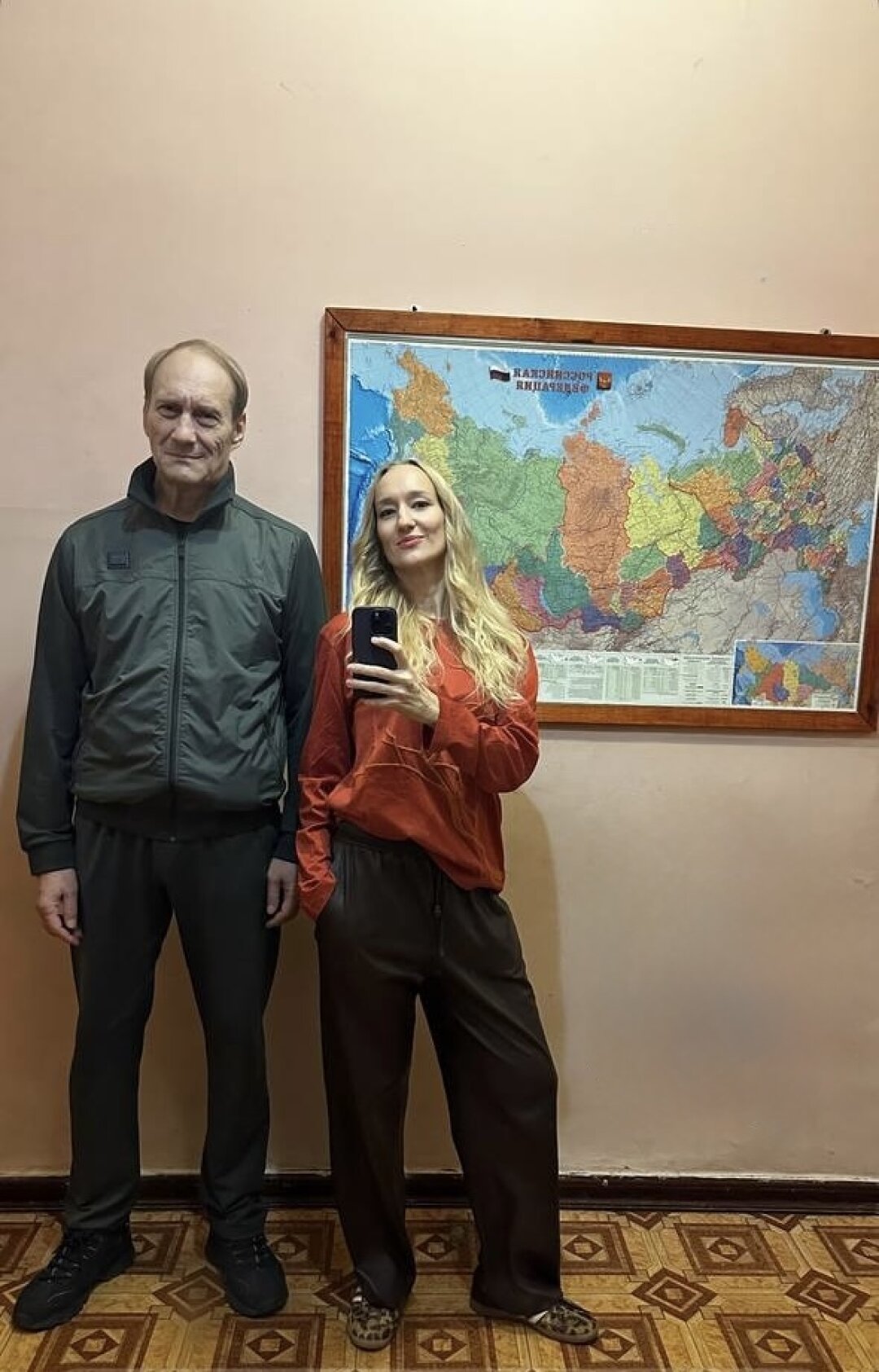 Евгений и Полина Сидихины