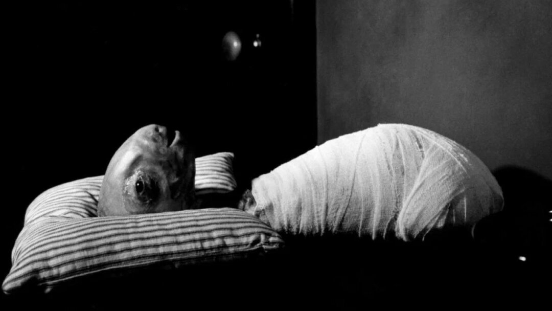 Фильм «Голова-Ластик», 1977