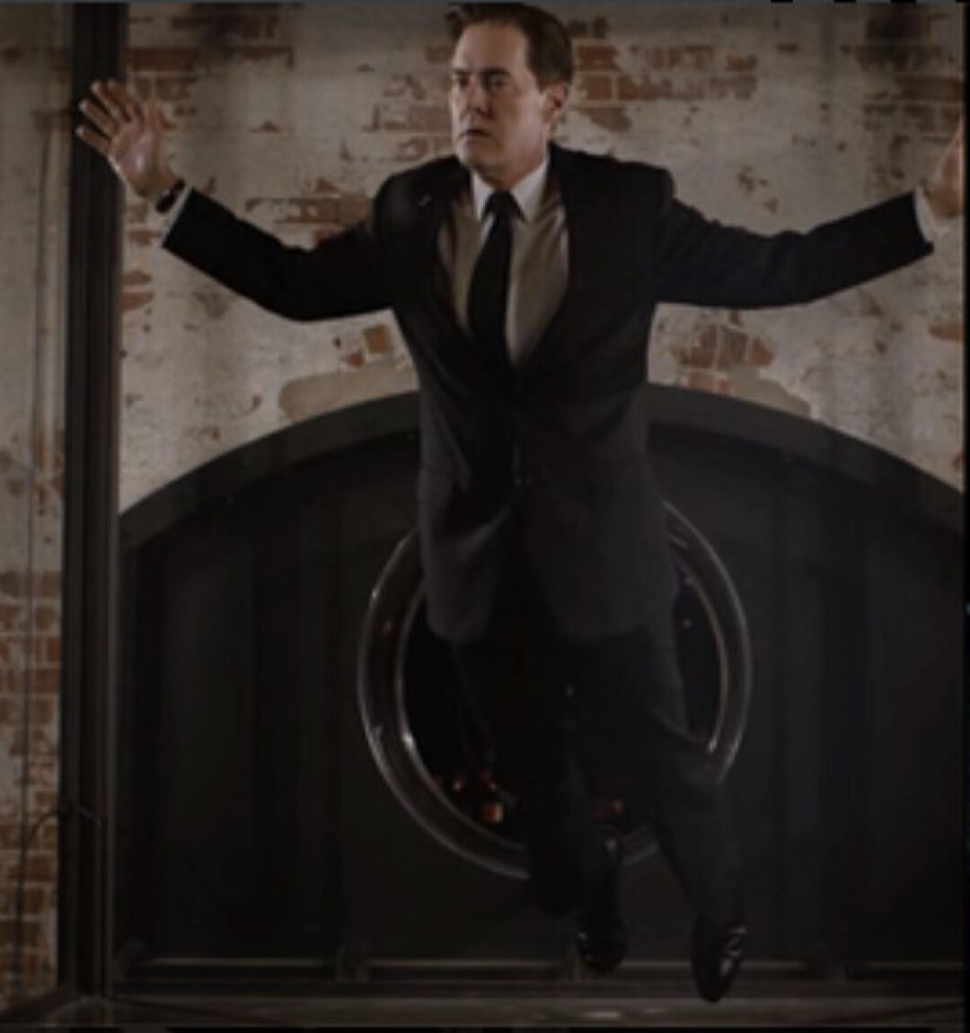 Сериал «Твин Пикс», 1990 - 2017