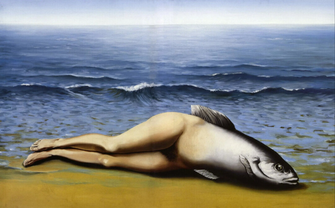 Рене Магритт. Коллективное изобретение. 1934