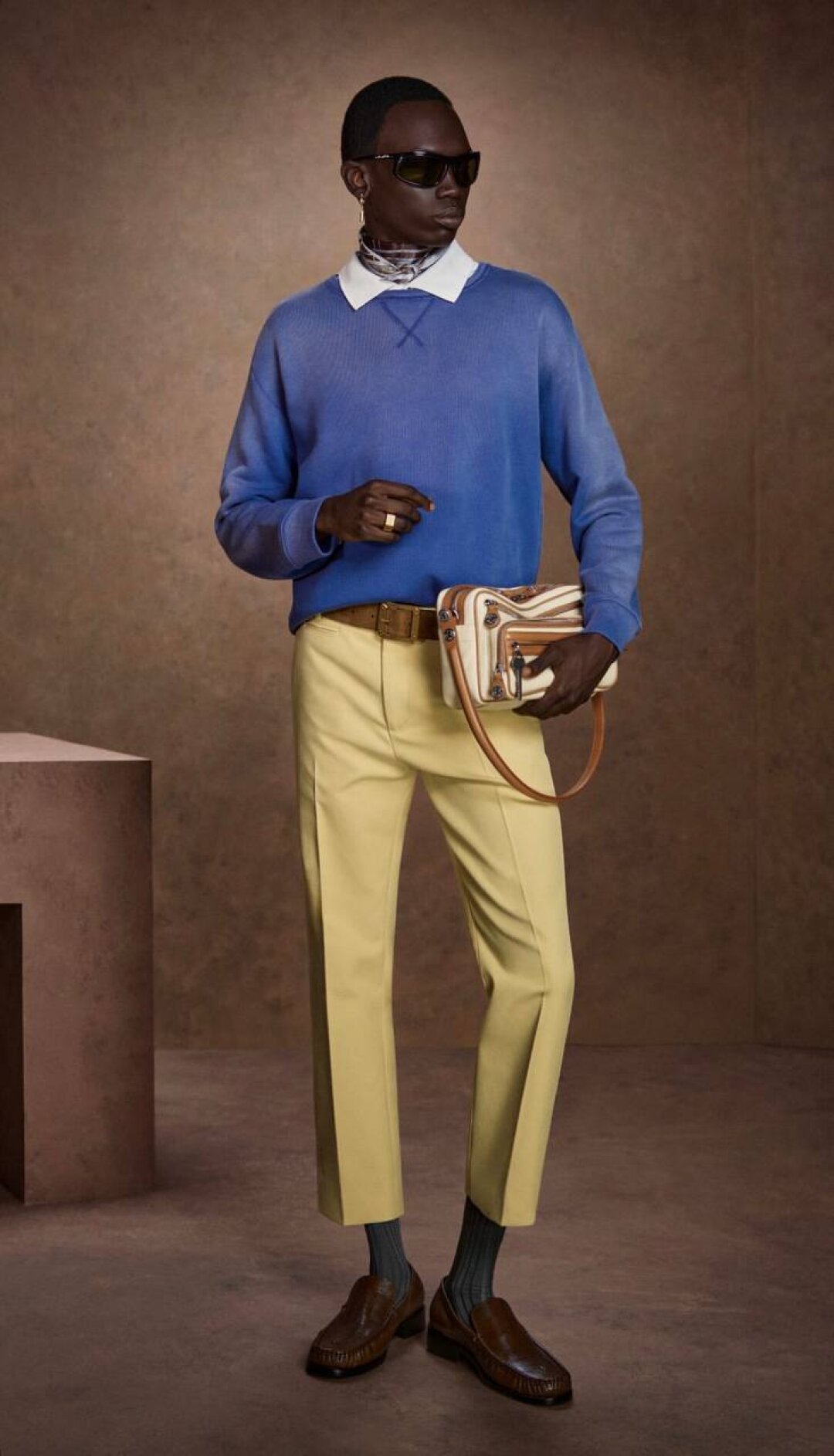 Как, по мнению худрука Acne Studios, должен выглядеть образцовый студент Лиги Плюща