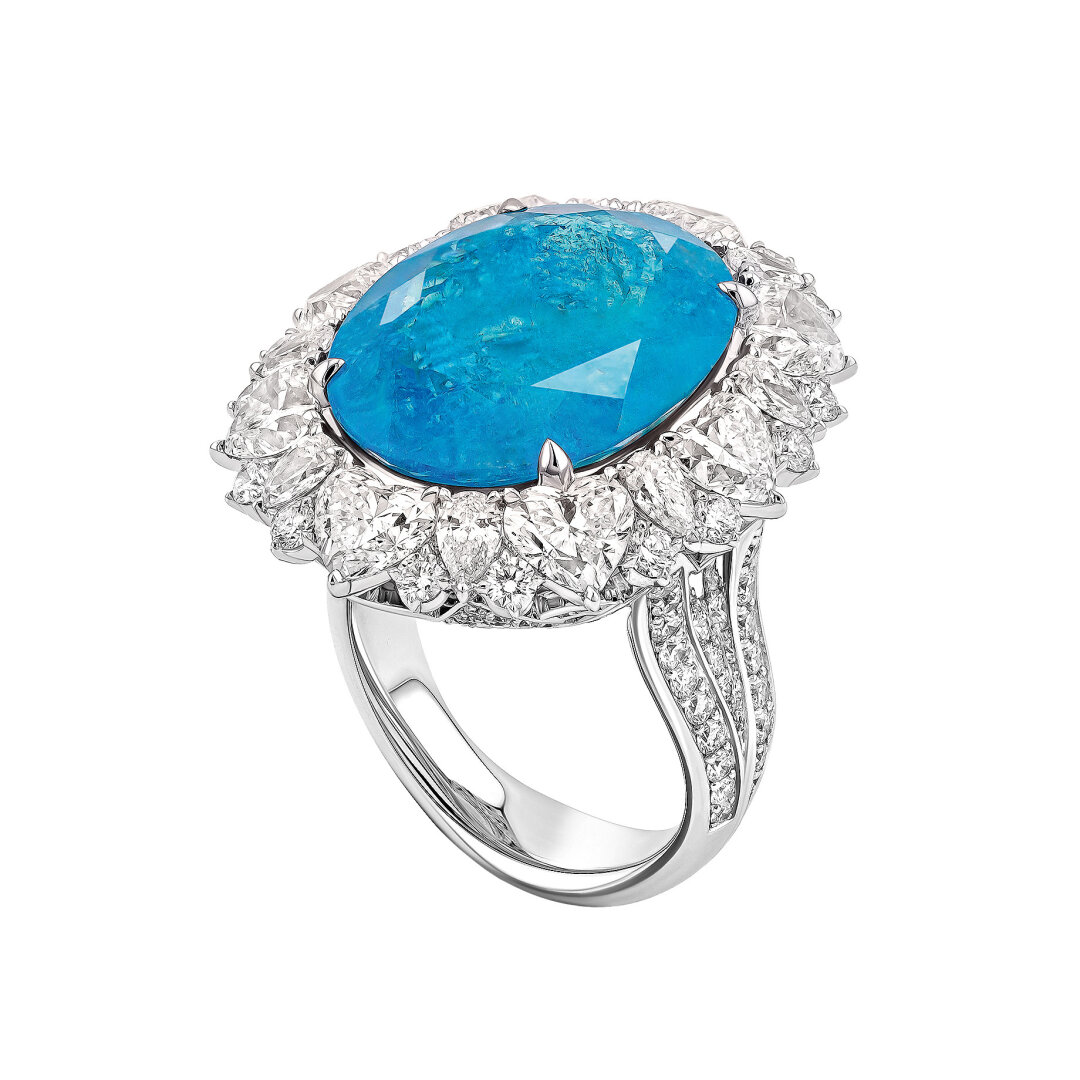 Кольцо Parure Atelier, 63 000 000 руб.