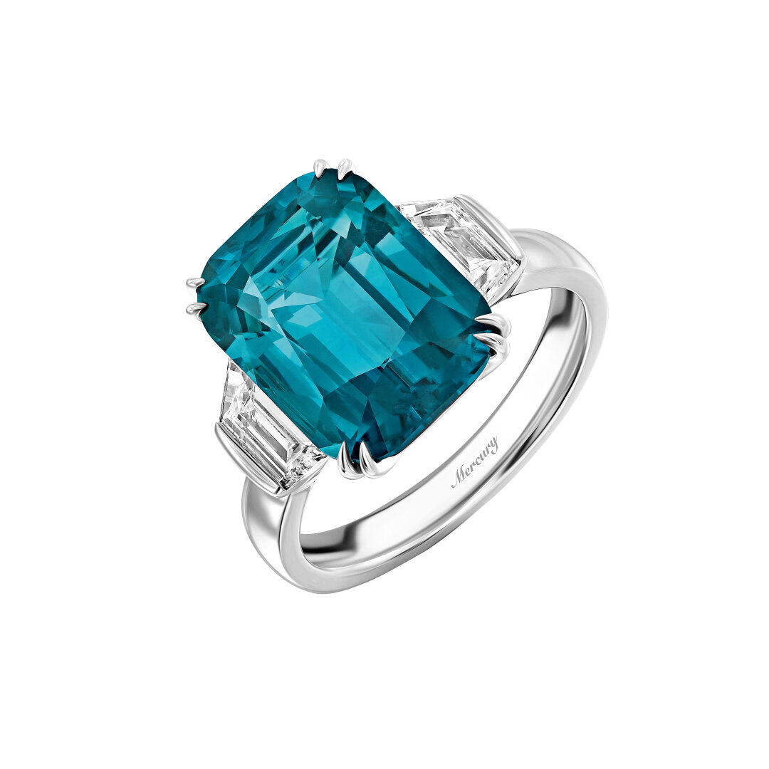 Кольцо Mercury