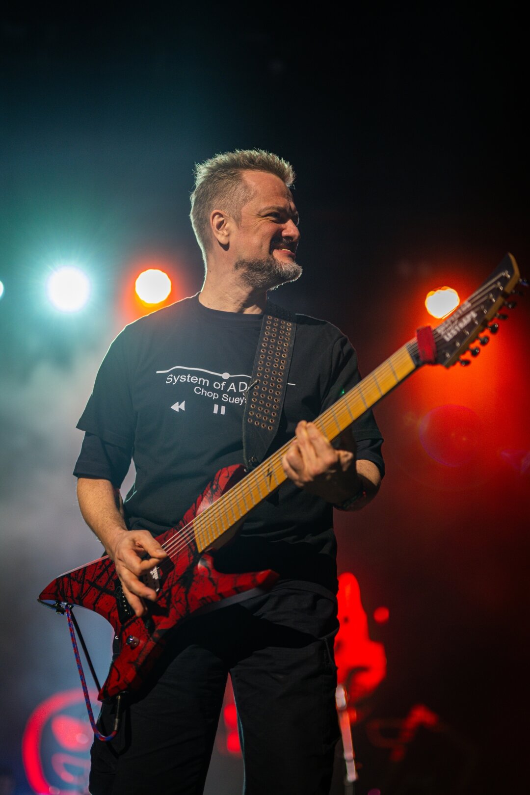 Александр Пушной