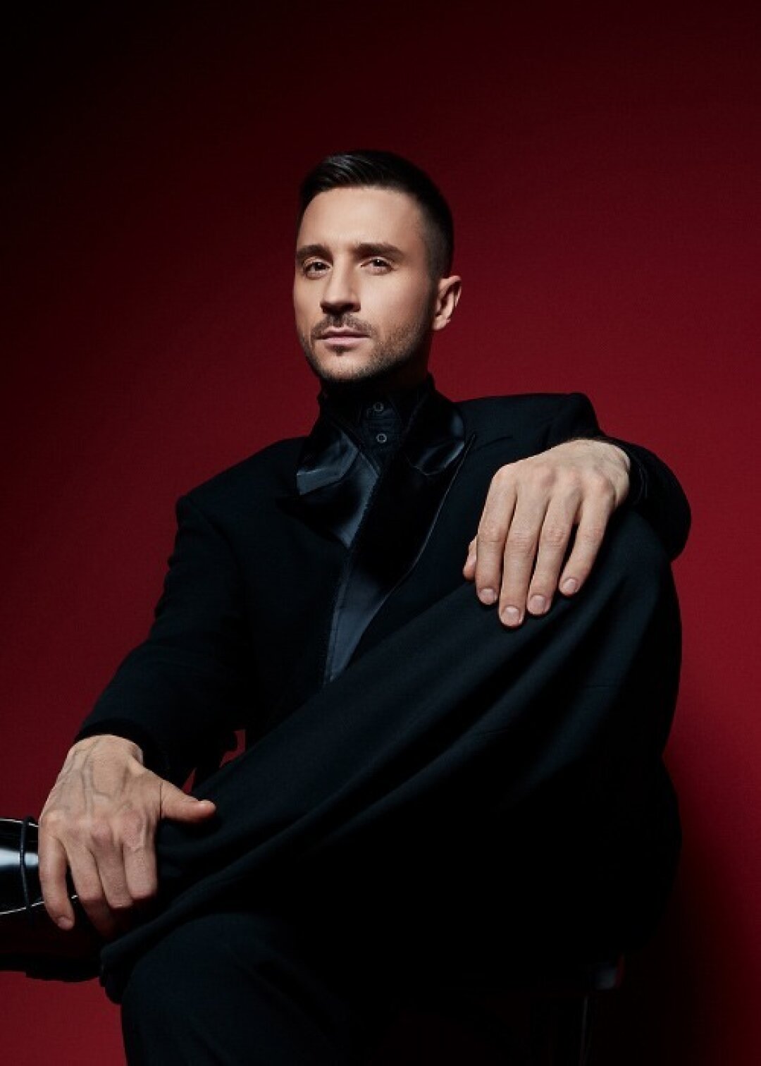 Сергей Лазарев