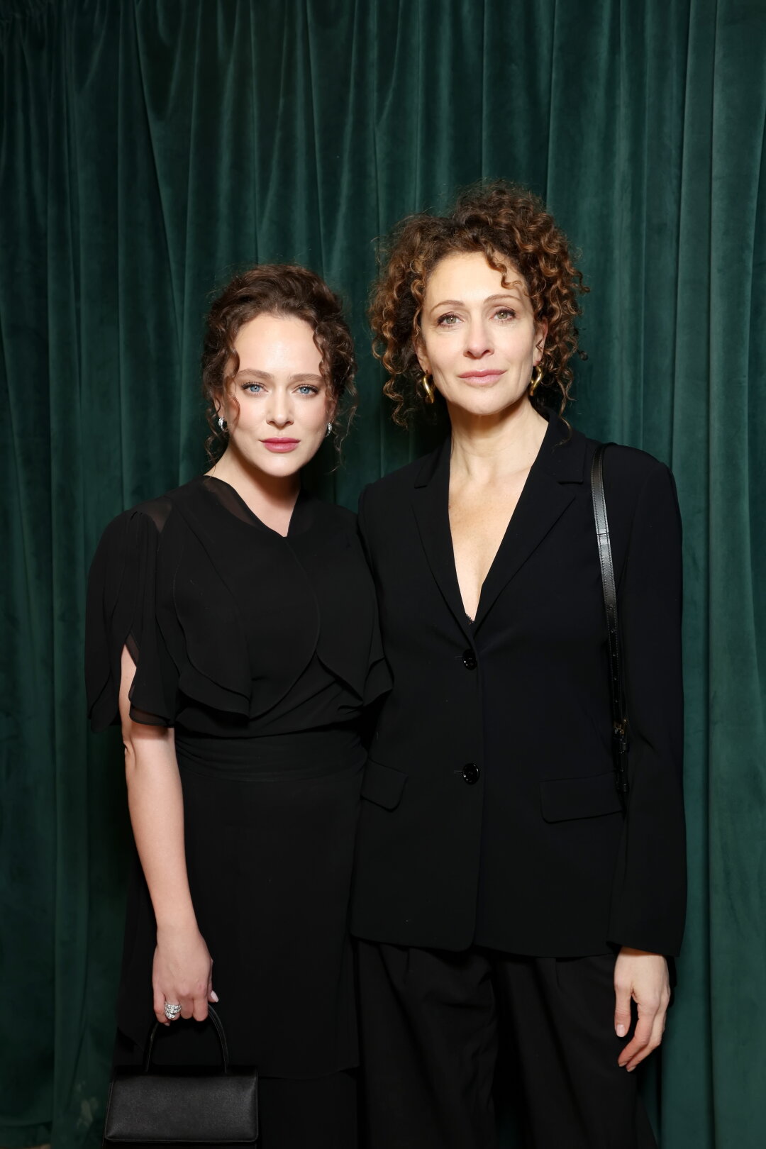 Аглая Тарасова, Ксения Раппопорт