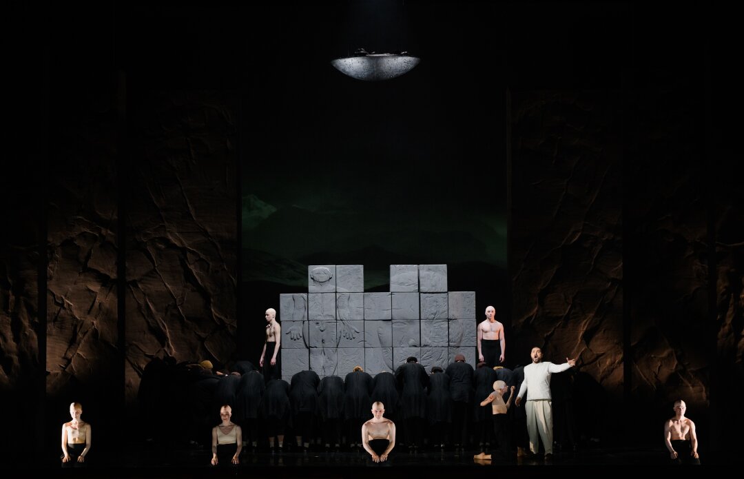 Опера «Самсон и Далила»