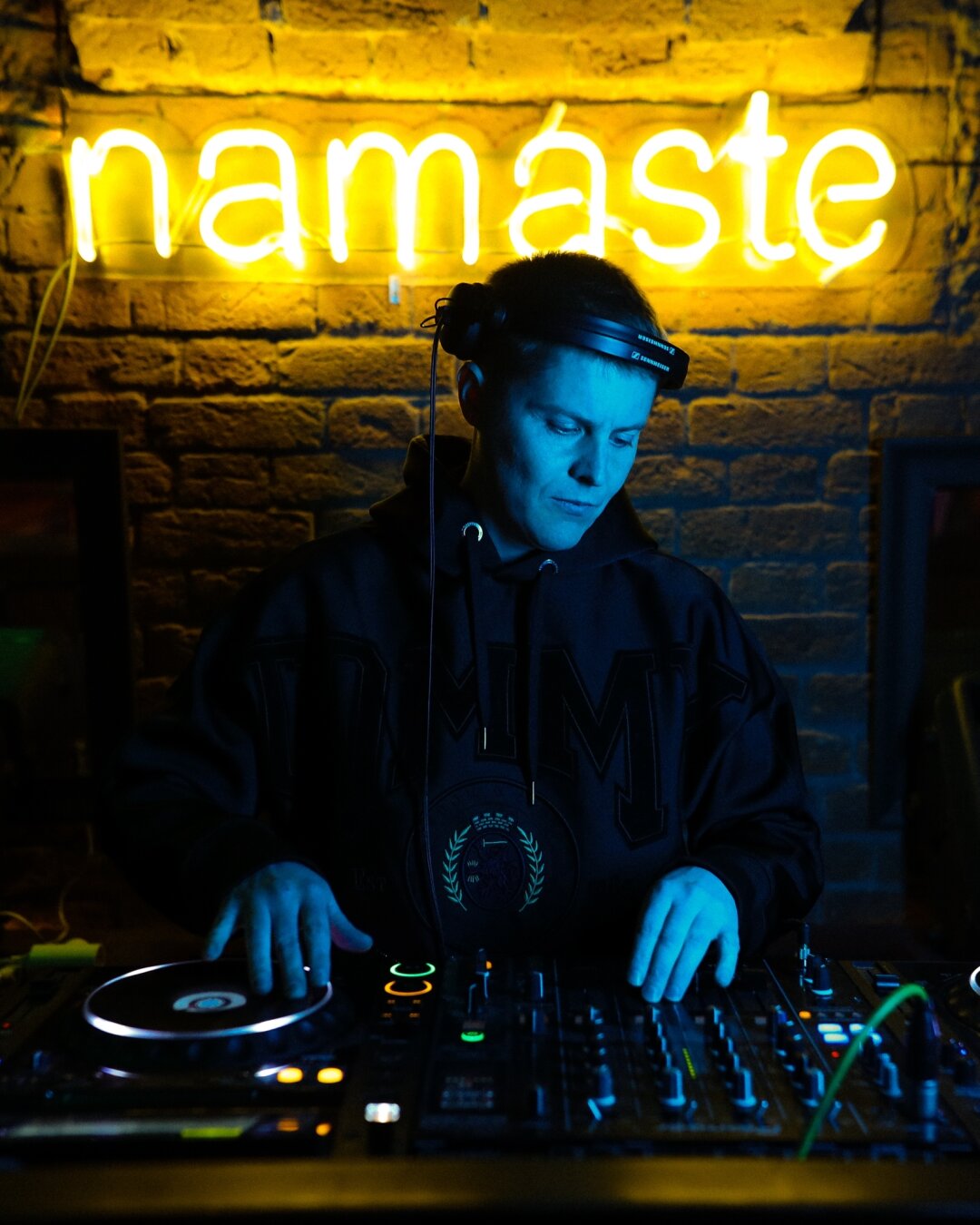 Диджей Egor Glumov