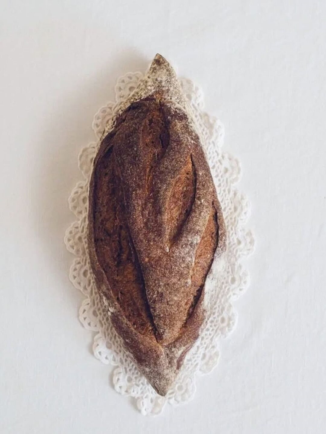 Ржаной заварной хлеб в «Зерне»