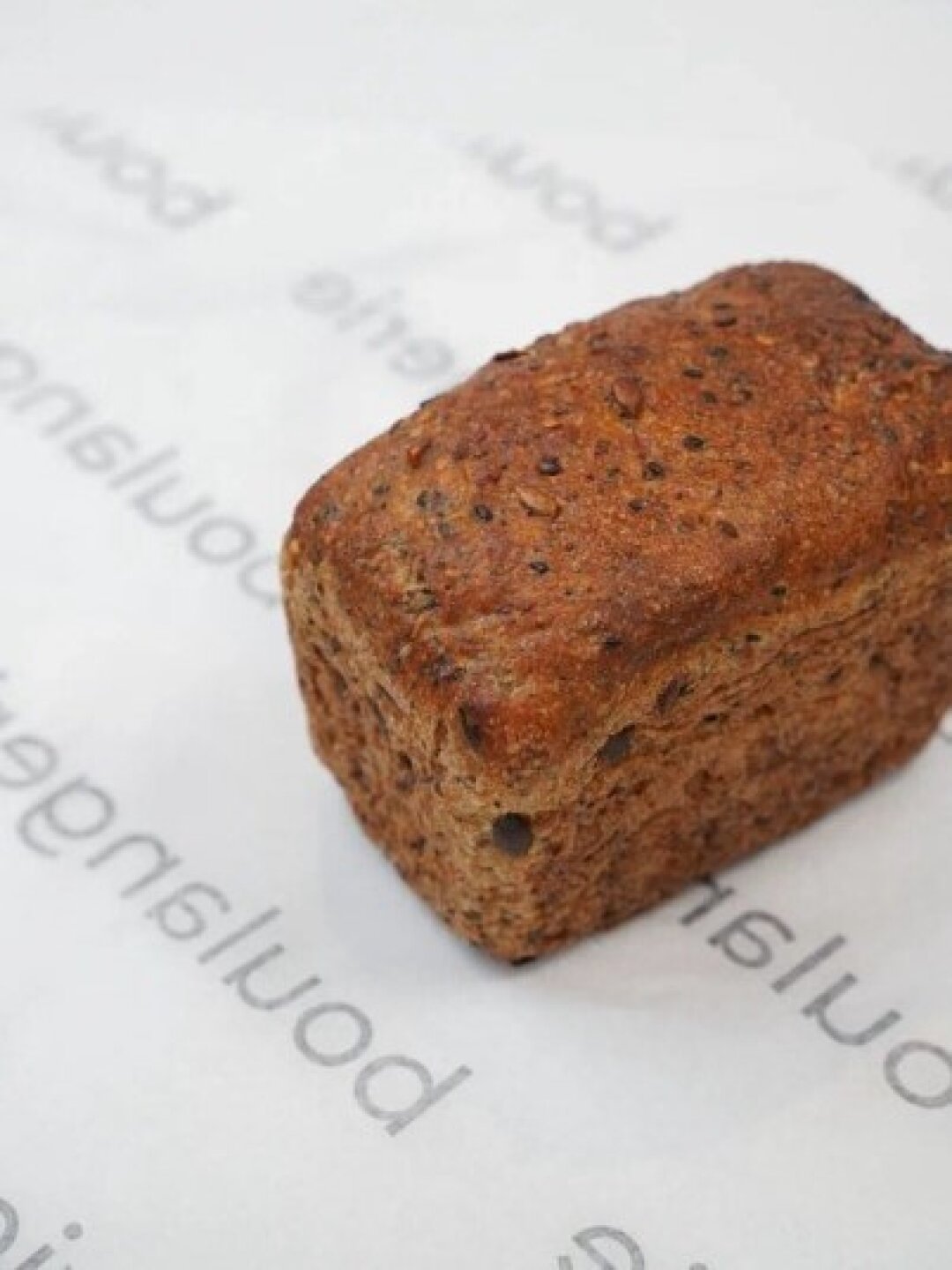 Зерновой хлеб из «Цеха»