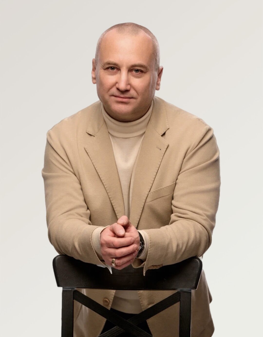 Станислав Ямалов, основатель группы компаний «Астро-Лифт» и фитнес-клуба «Тетраэдр»