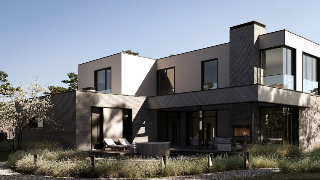 Чтобы создавать яркие миры, нужна точка абсолютной творческой концентрации. Дом «Вода» в Aool – это и есть такая точка. Его аристократичная эстетика и