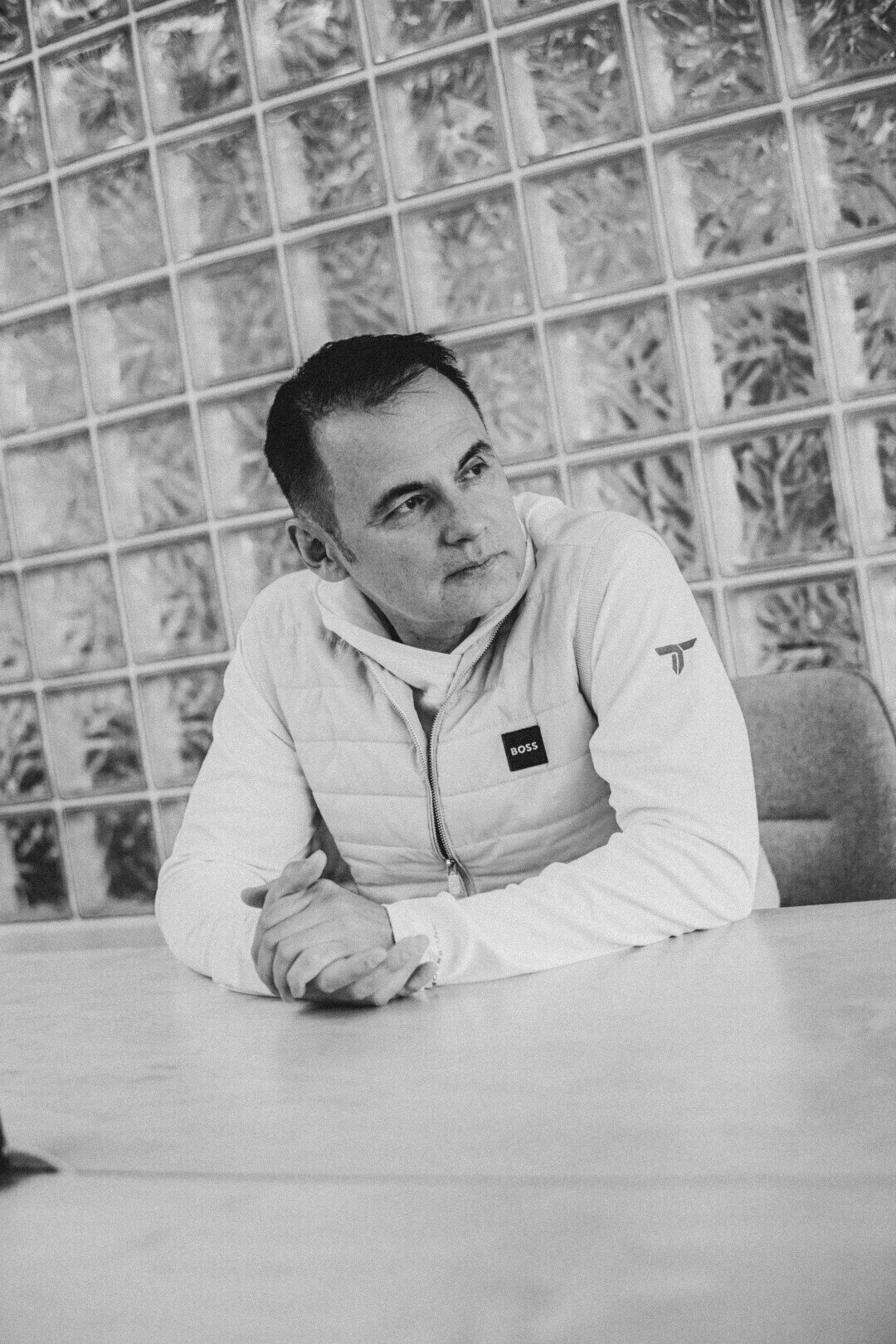 Адиль Юлдашев, писатель, основатель бизнес-парка «Территория 3000» и коворкинга «Люди»