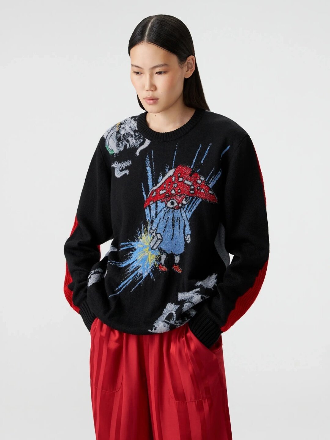 Свитер Ola Ola, 25 000 руб. 18 750 руб.