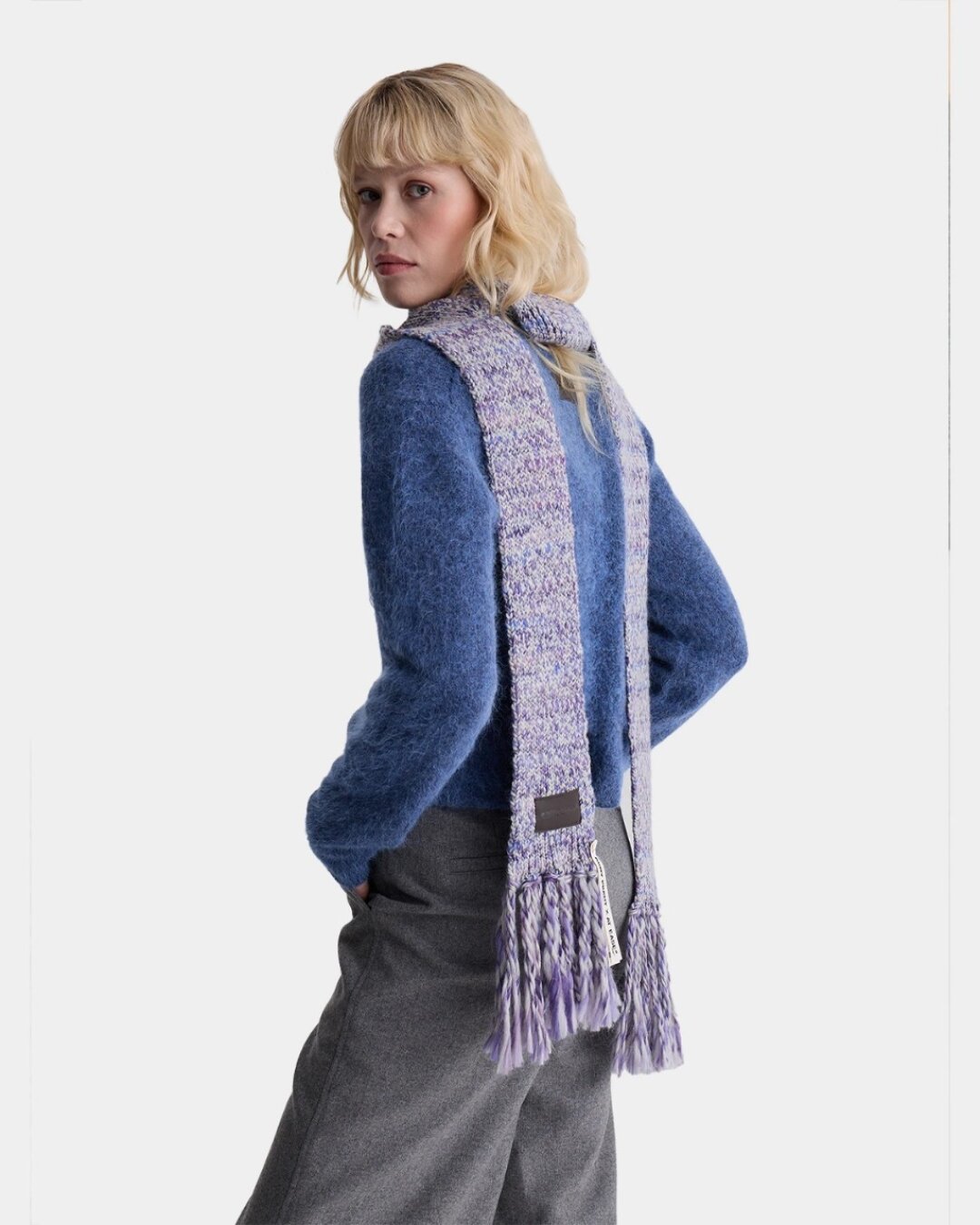 Шарф Arny Praht x At Ease, 4 900 руб.