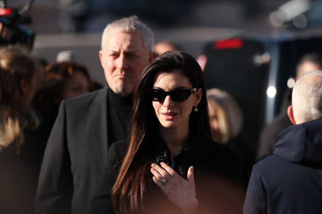 Энн Хэтэуэй