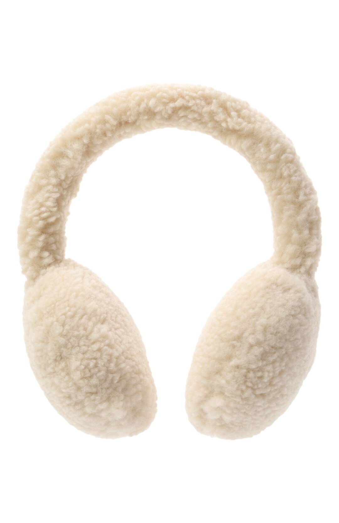 Меховые наушники Dolce & Gabbana