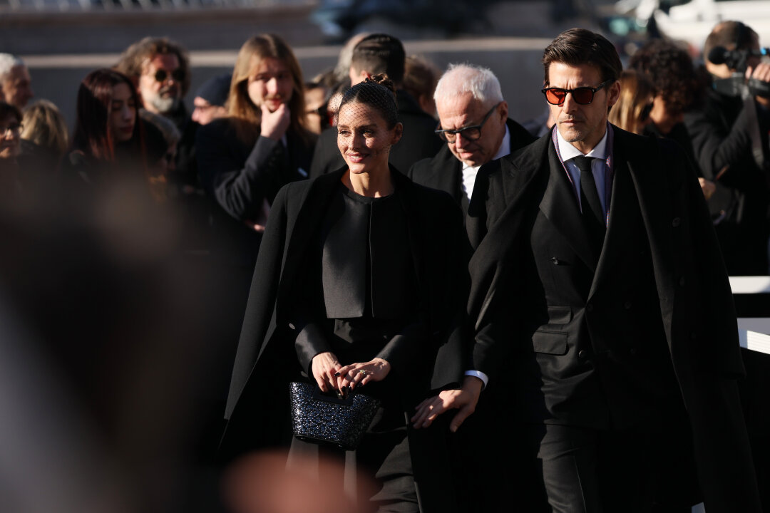 Оливия Палермо и Йоханнес Хьюбл