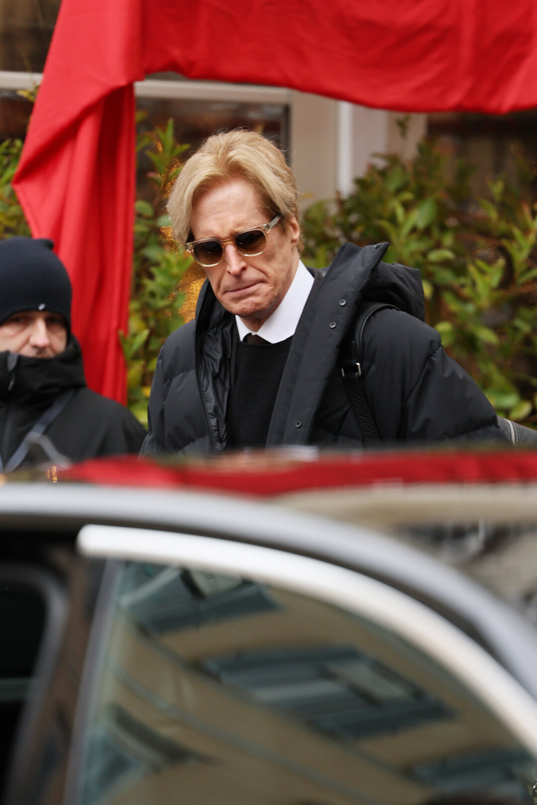 Вернон Брюс Хуксема