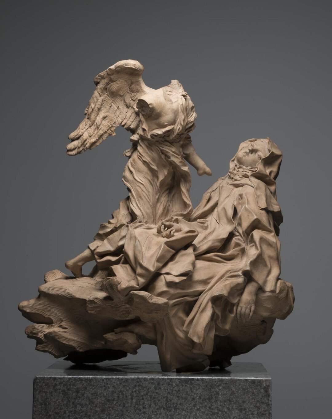 Джанлоренцо Бернини Экстаз святой Терезы 1640-е