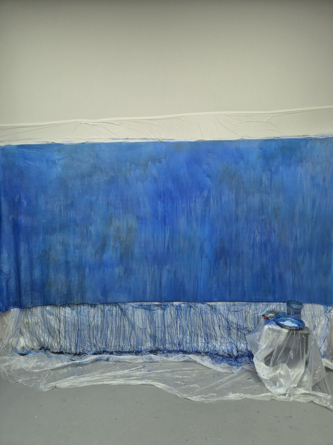 Иван Новиков. Из проекта «Плоды забвения». 2025