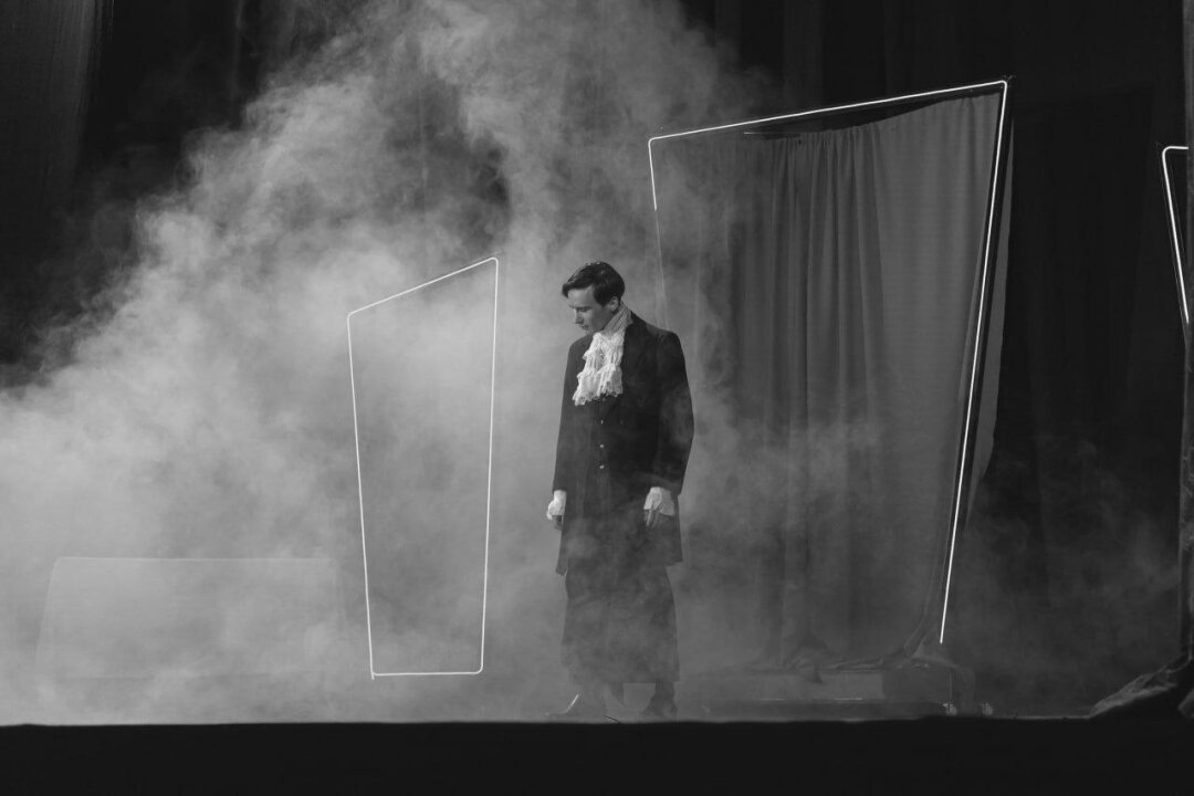 Спектакль «Портрет Дориана Грея»