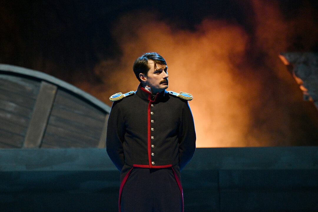 Спектакль «Герой нашего времени»