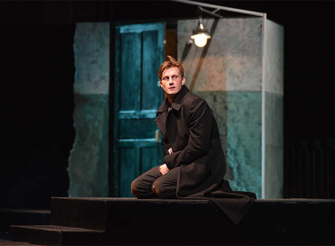 Спектакль «Преступление и наказание»