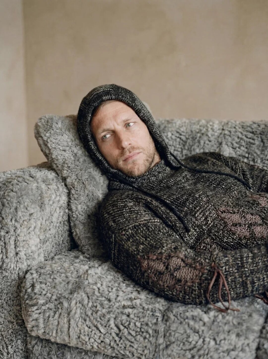 Джемпер Vereja x Zlatasiberia, 32 000 руб.