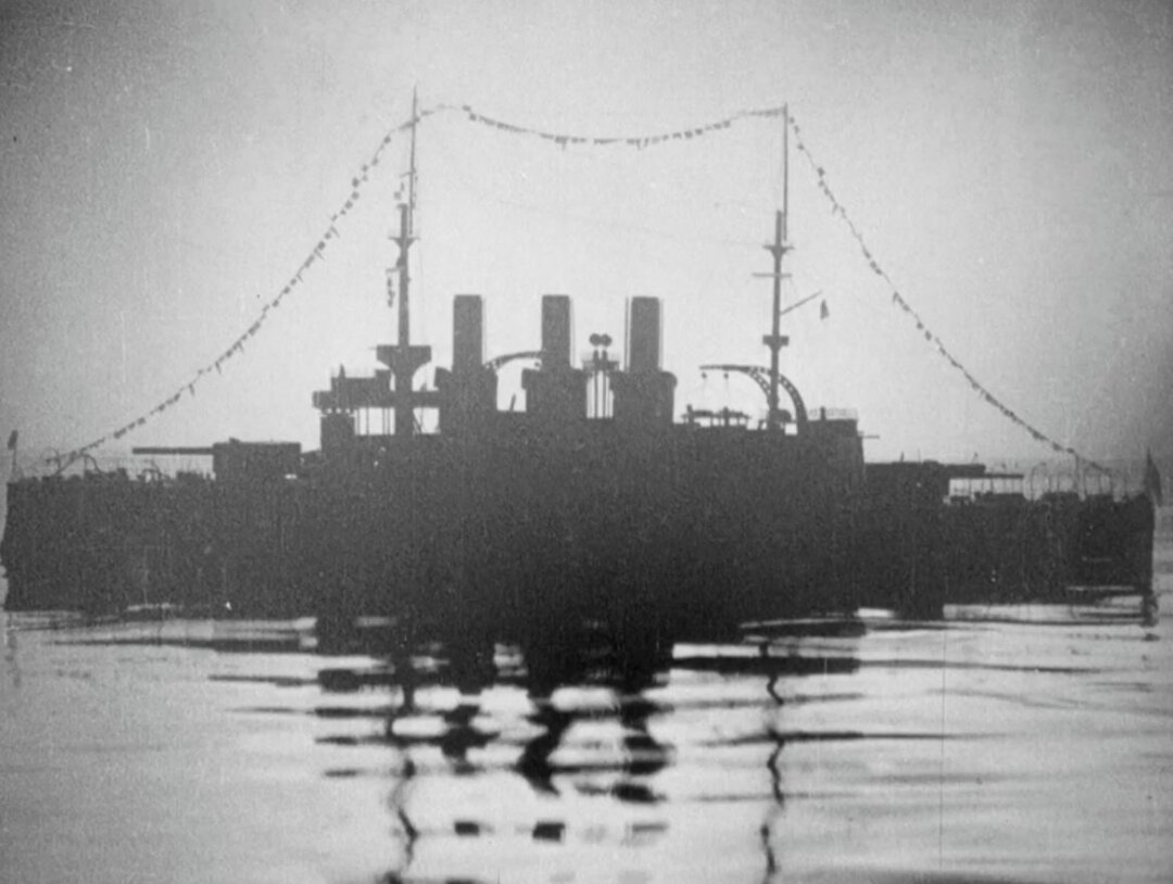 «Броненосец “Потемкин”»