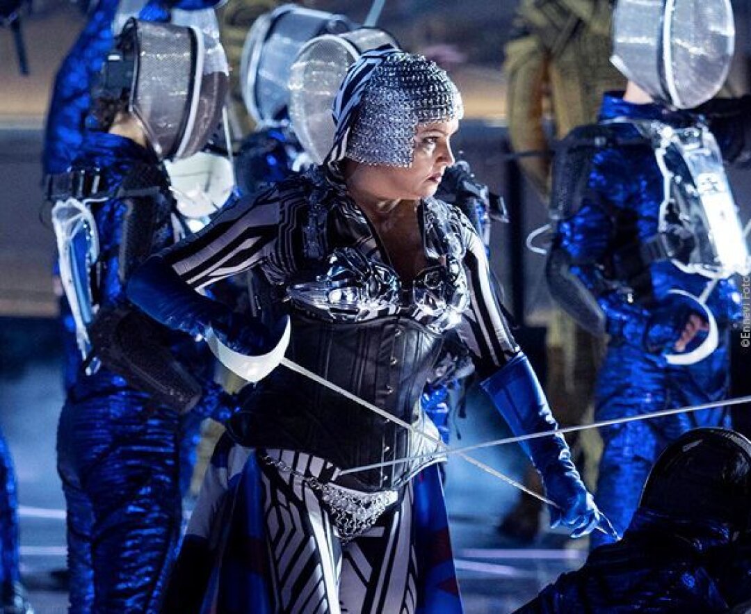 «TheatreHD: Арена ди Верона. Набукко»