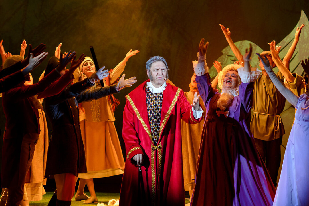 Спектакль «Дубровский»