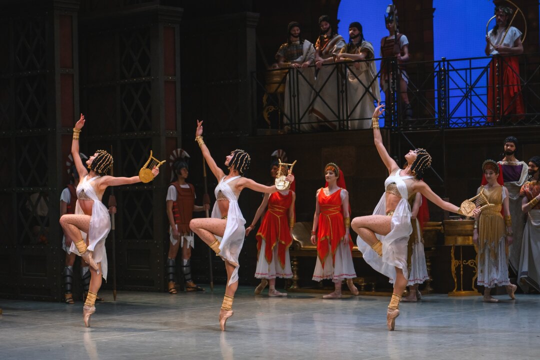 Балет «Сильвия»