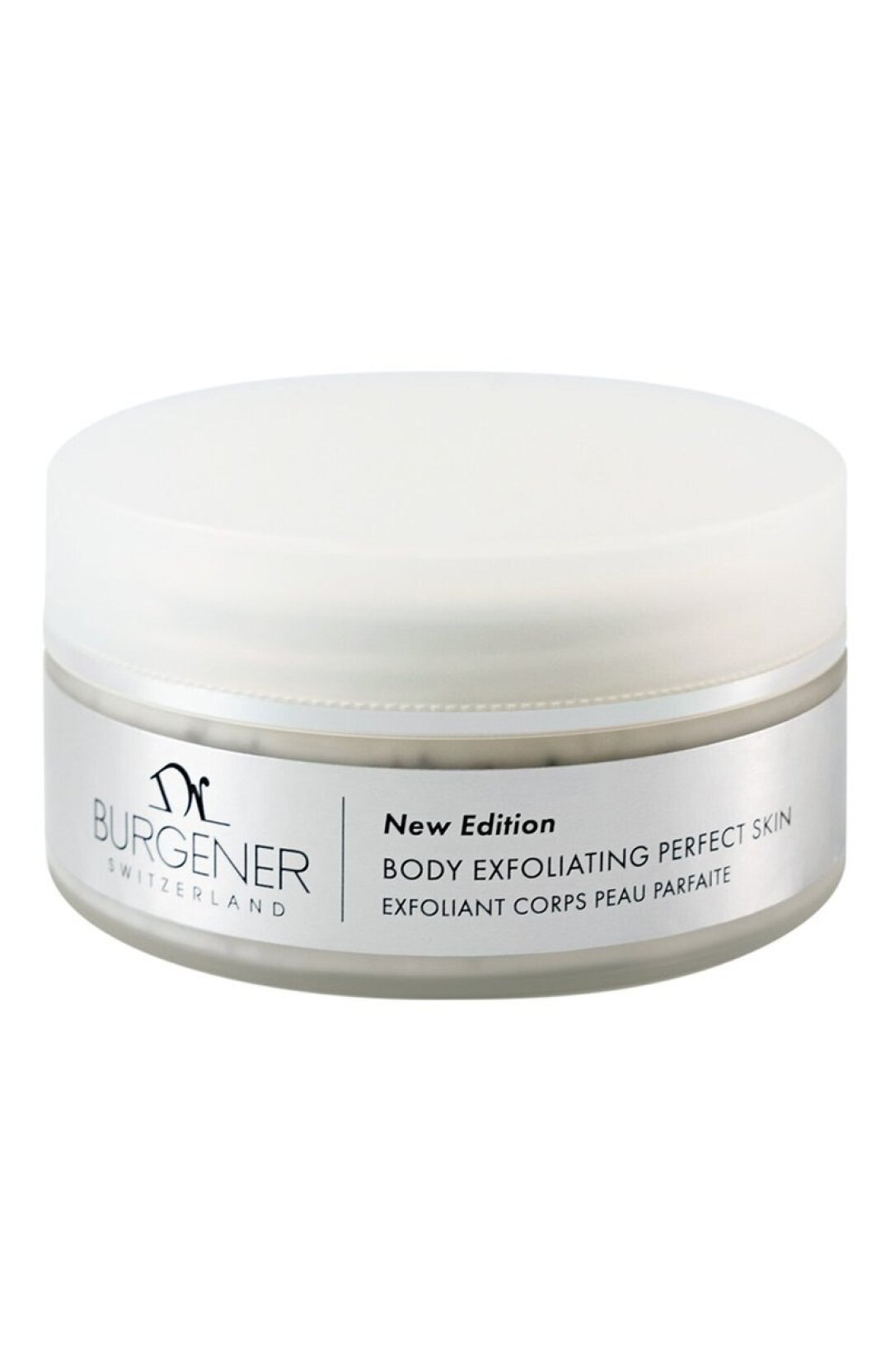 Отшелушивающий крем для тела Dr Burgener, ДЛТ, 48 120 руб.