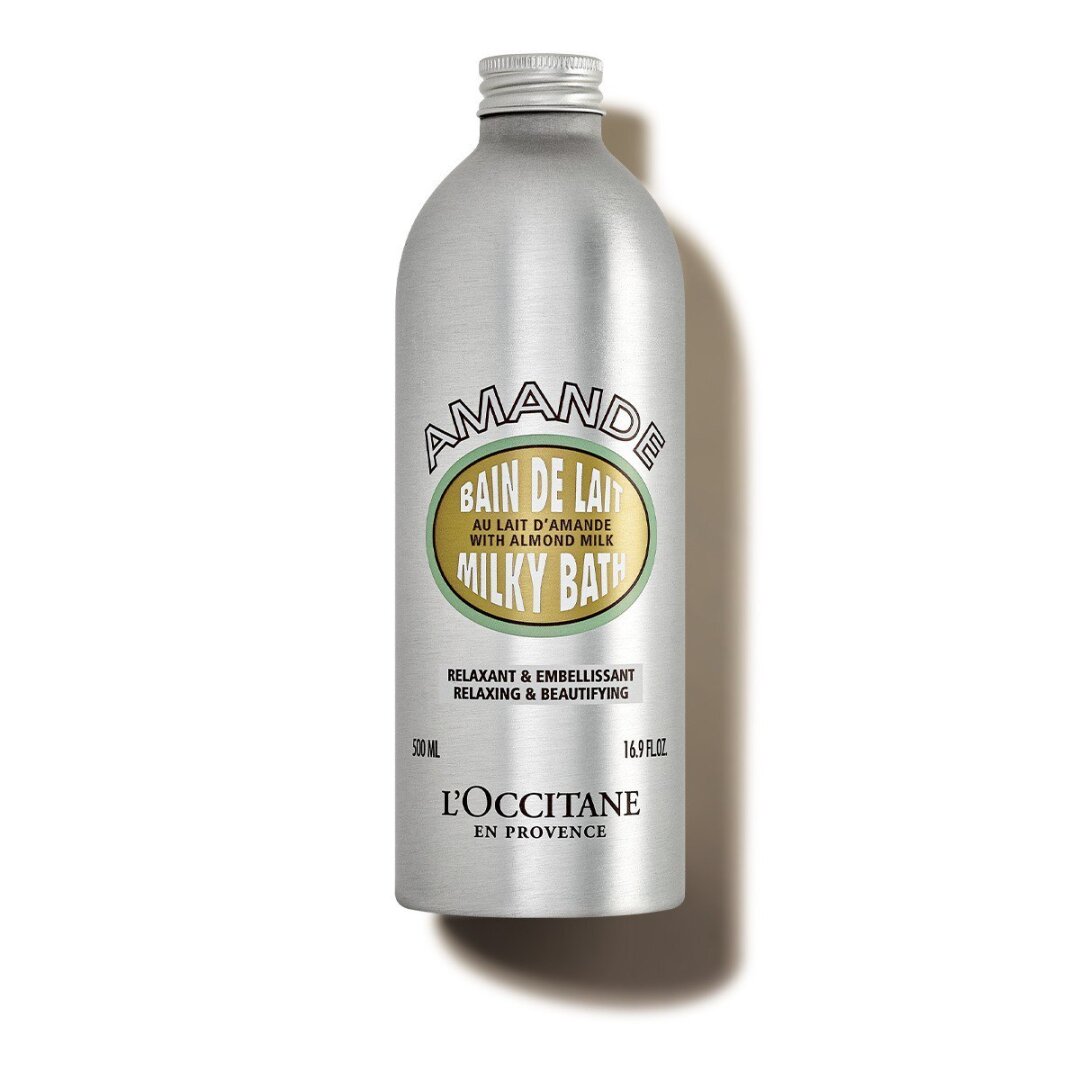 Молочная пена для ванн L'Occitane, 4 200 руб.