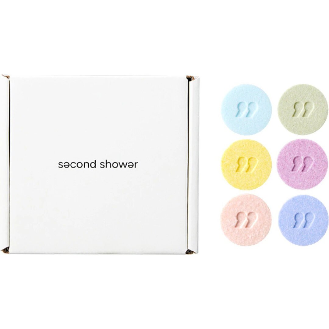 Ароматические таблетки для душа Second Shower, МильФей, 3 050 руб.