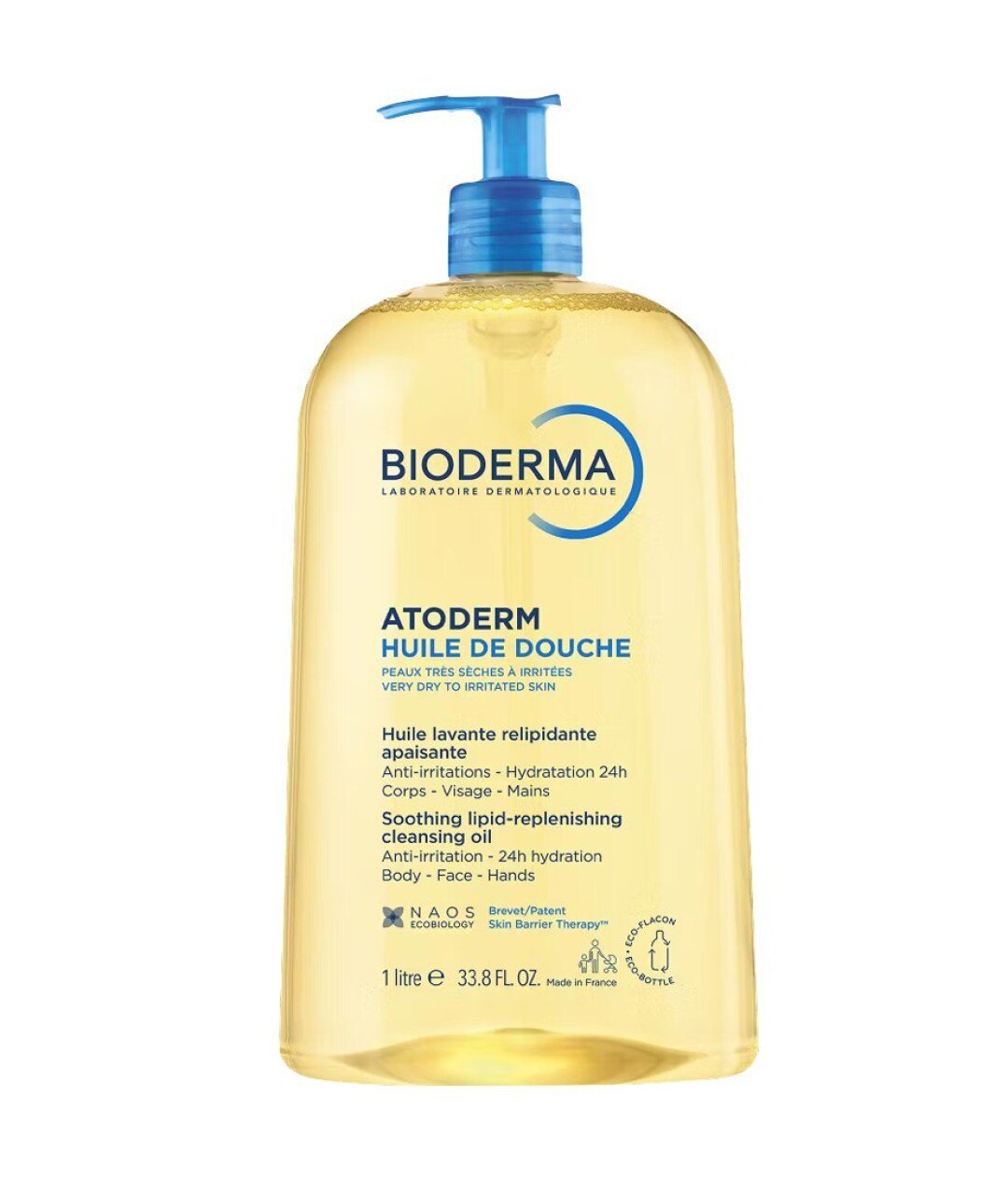 Масло для душа Bioderma, Naos, 2 824 руб.