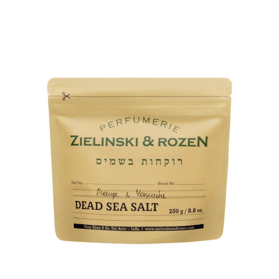 Соль для ванны Zielinski & Rozen, 1 701 руб.