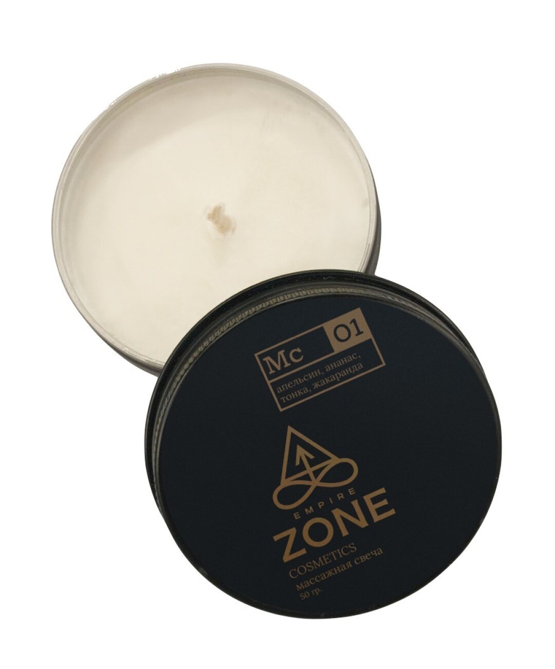 Массажная свеча Empire Zone, 802 руб.