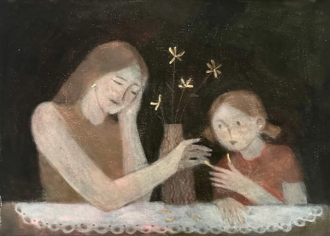 «Ноготки» Ани Шайдуровой