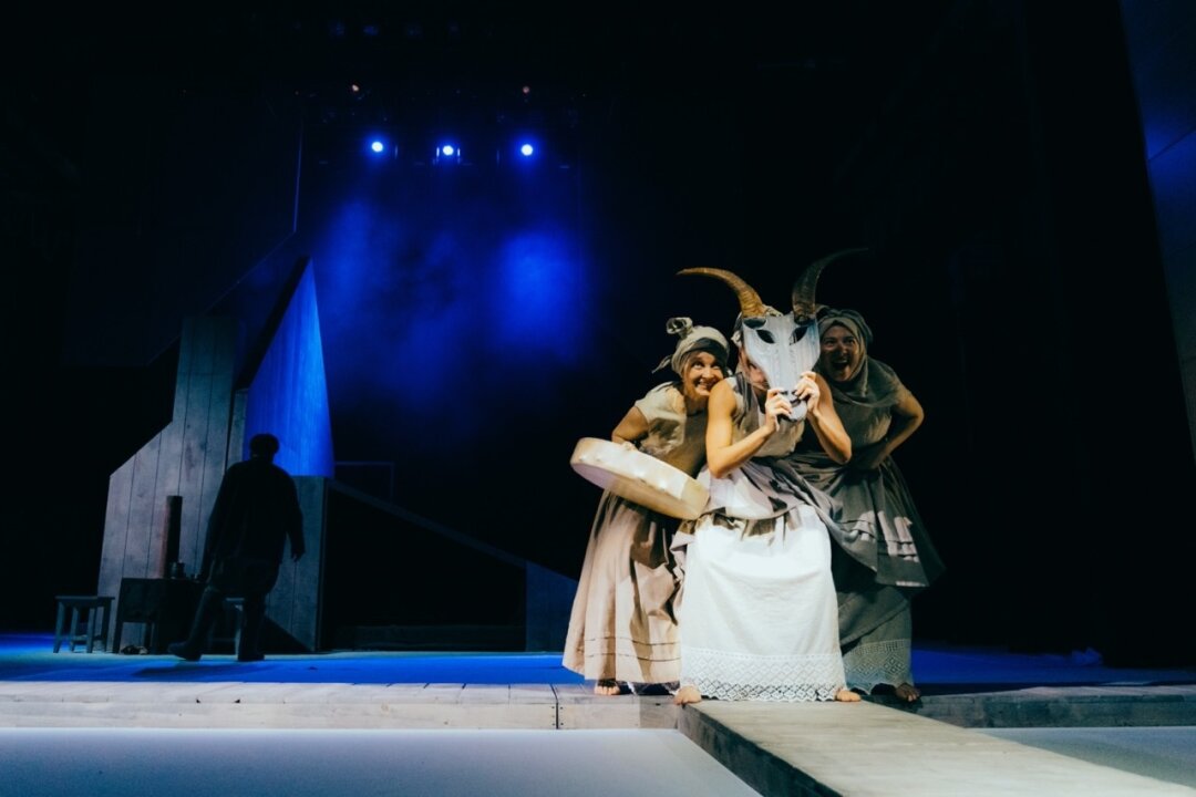 «Живи и помни» Коми-Пермяцкого театра