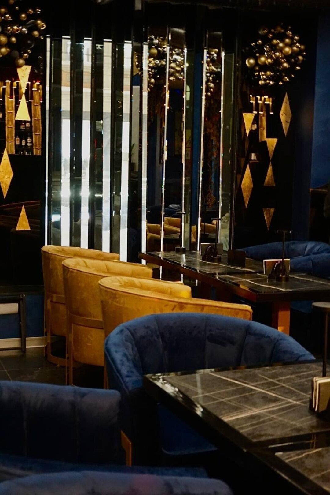 Открытие лаундж-бара ACAFFE LOUNGE