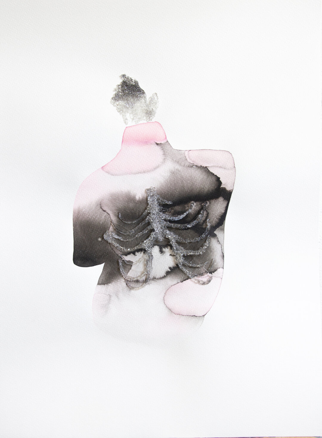 Юстина Комиссарова. Из серии Venus. 2025