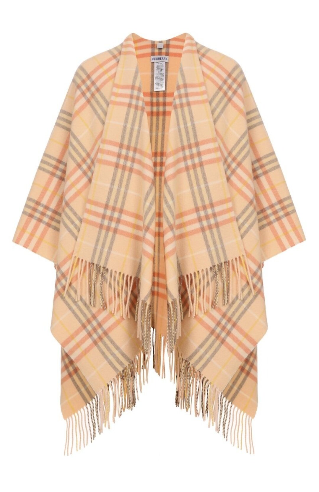 Пончо Burberry, ДЛТ, 146 500 руб.