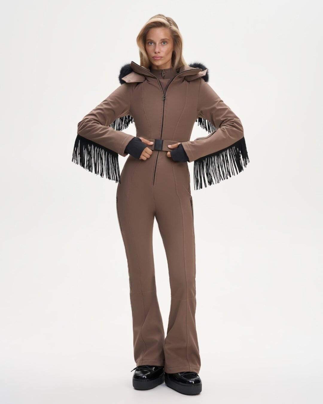 Комбинезон Fluide, 59 900 руб.